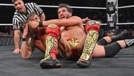 Gargano vs Cole